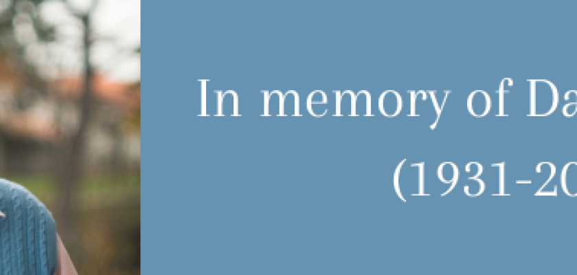 SISSA mourns the passing of Daniele Amati, its long-standing Director and a leading figure in theoretical physics