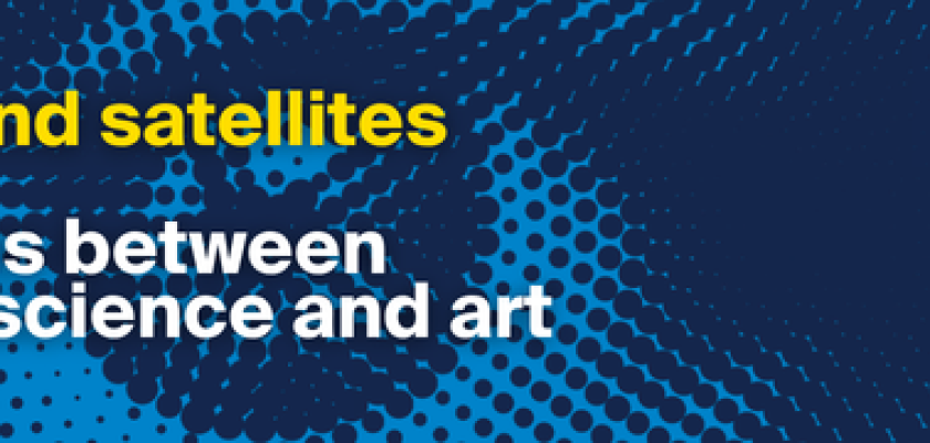 From data and satellites to stories: intersections between journalism, science and art